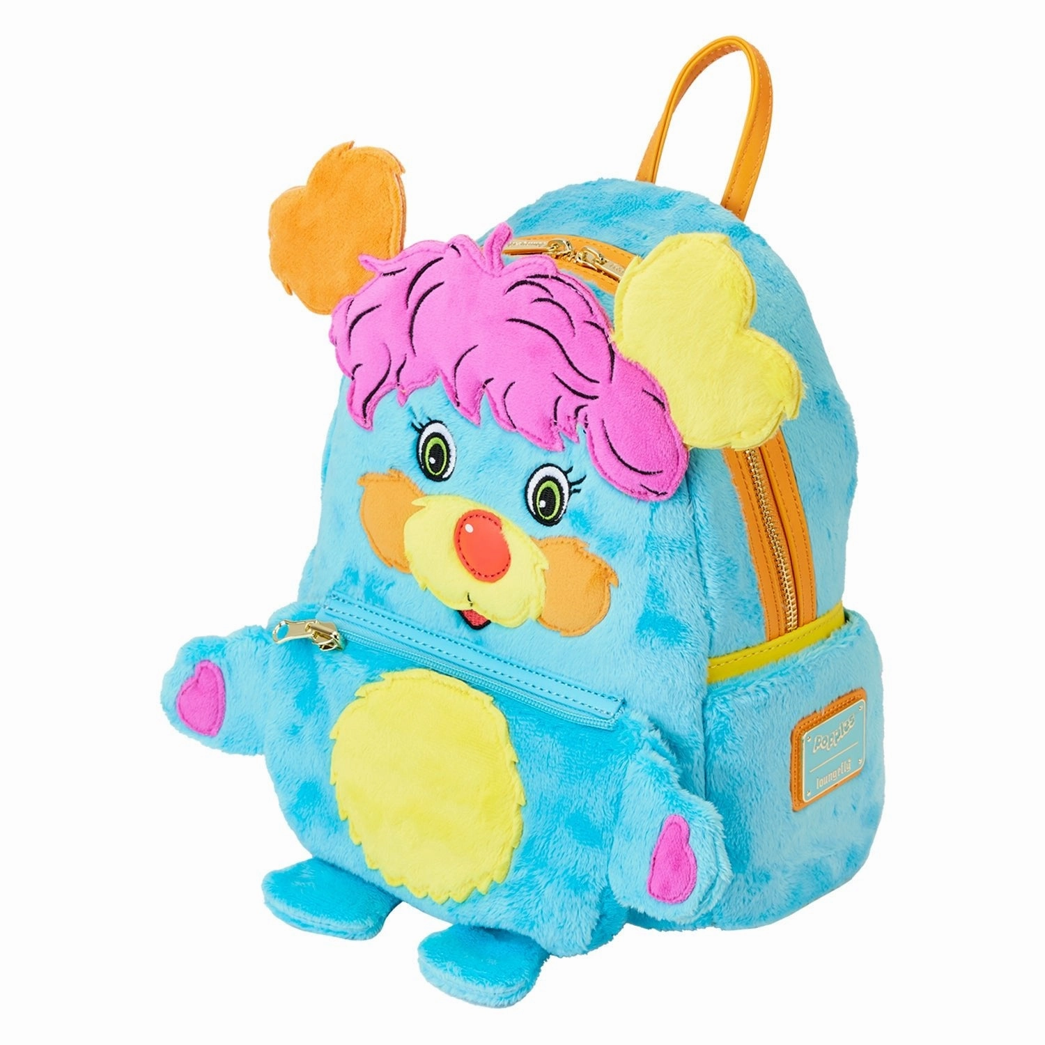 Loungefly x Popples Plush Cosplay Mini Backpack