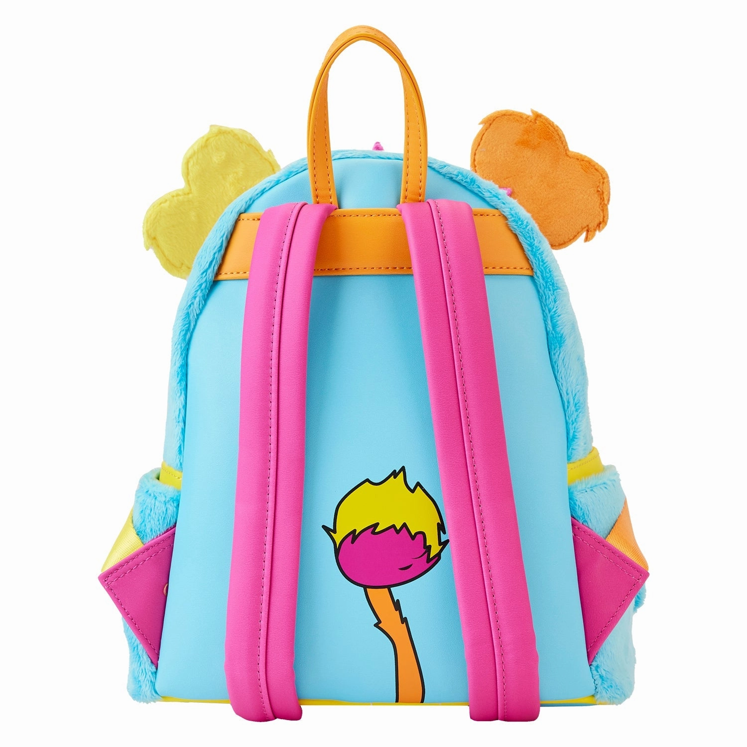 Loungefly x Popples Plush Cosplay Mini Backpack