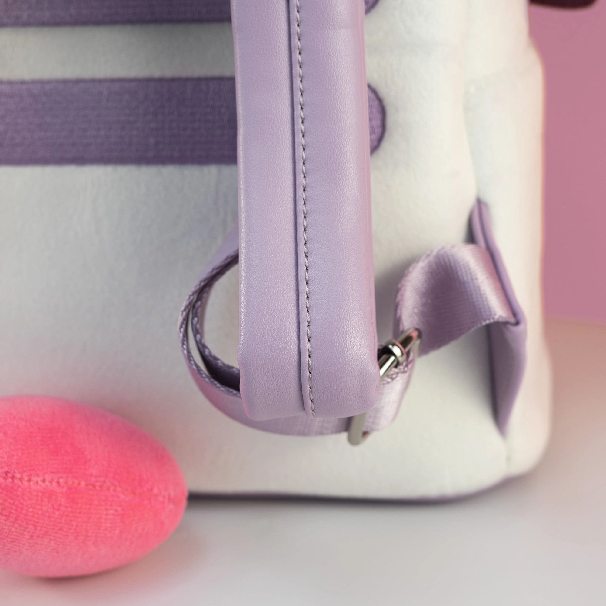 Loungefly x Pusheen Unicorn Plush Mini Backpack