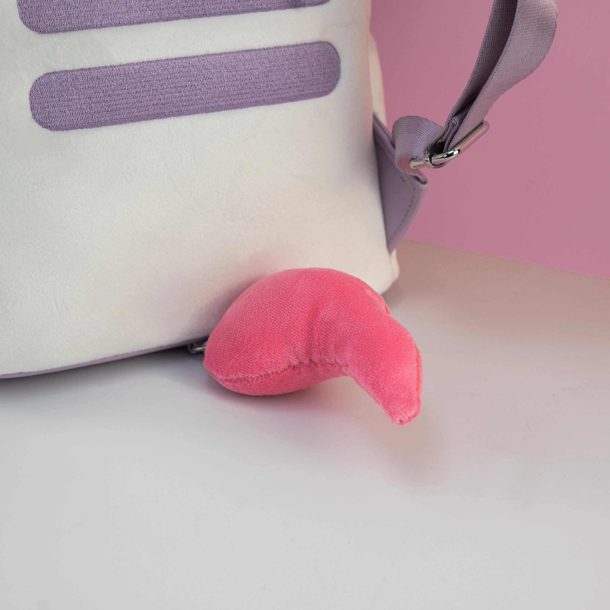 Loungefly x Pusheen Unicorn Plush Mini Backpack