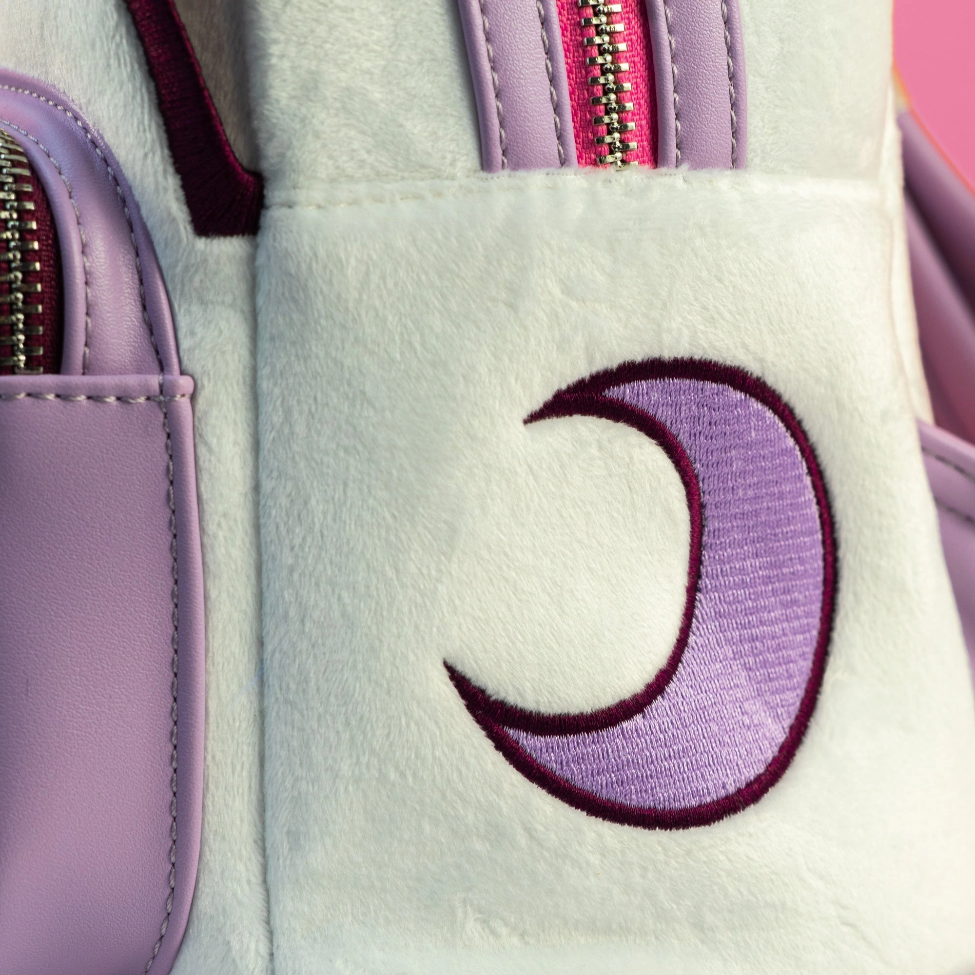 Loungefly x Pusheen Unicorn Plush Mini Backpack