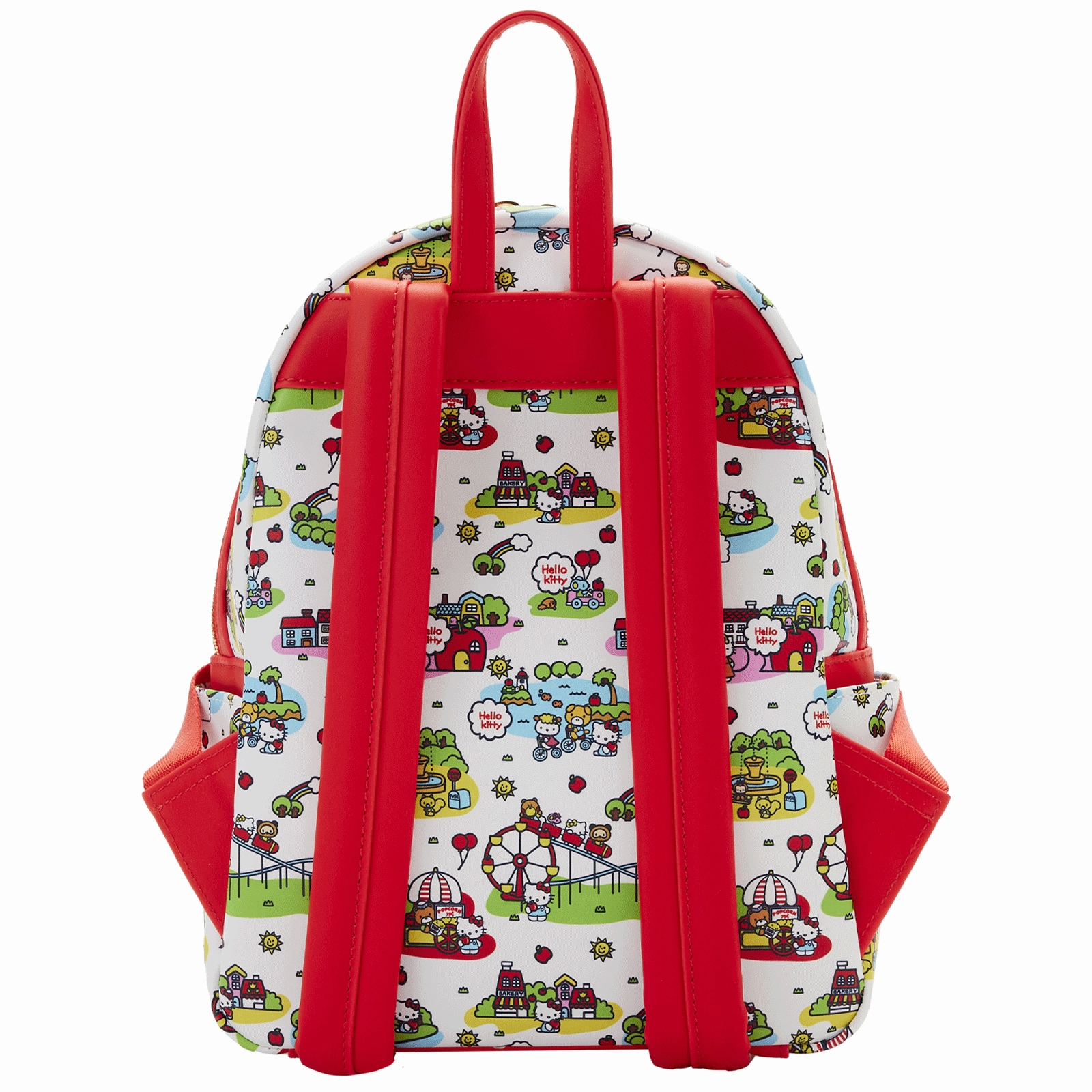 Loungefly x Sanrio Hello Kitty and Friends Carnival Mini Backpack