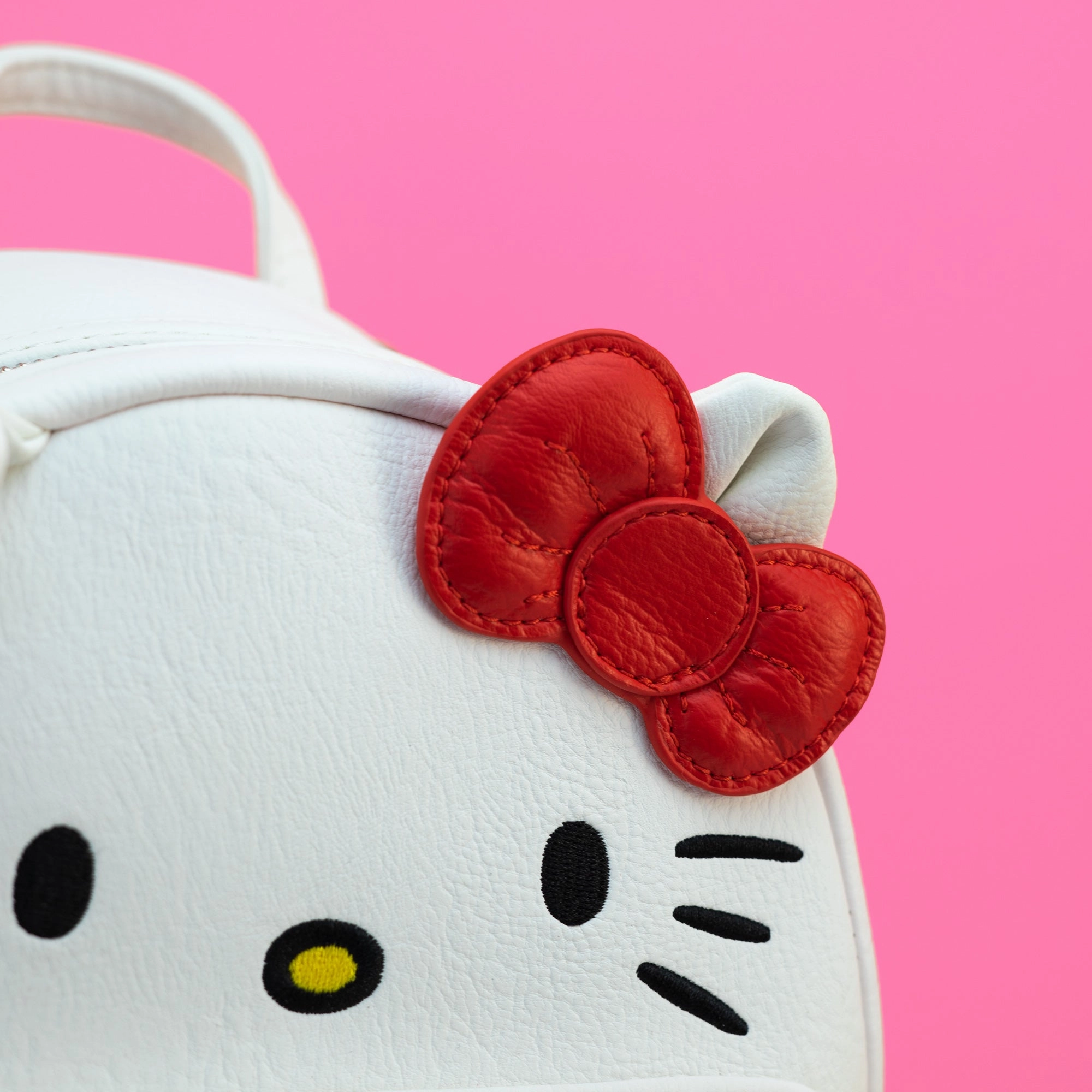 Loungefly x Sanrio Hello Kitty Classic Suit Cosplay Mini Backpack