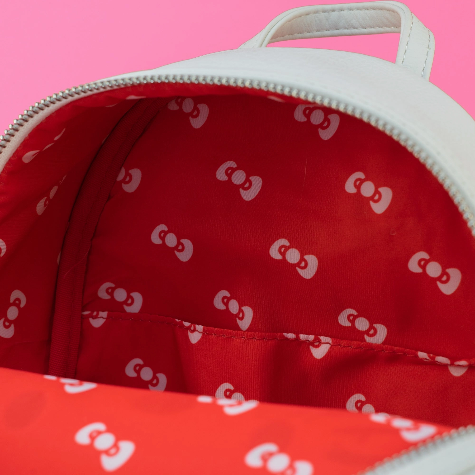 Loungefly x Sanrio Hello Kitty Classic Suit Cosplay Mini Backpack