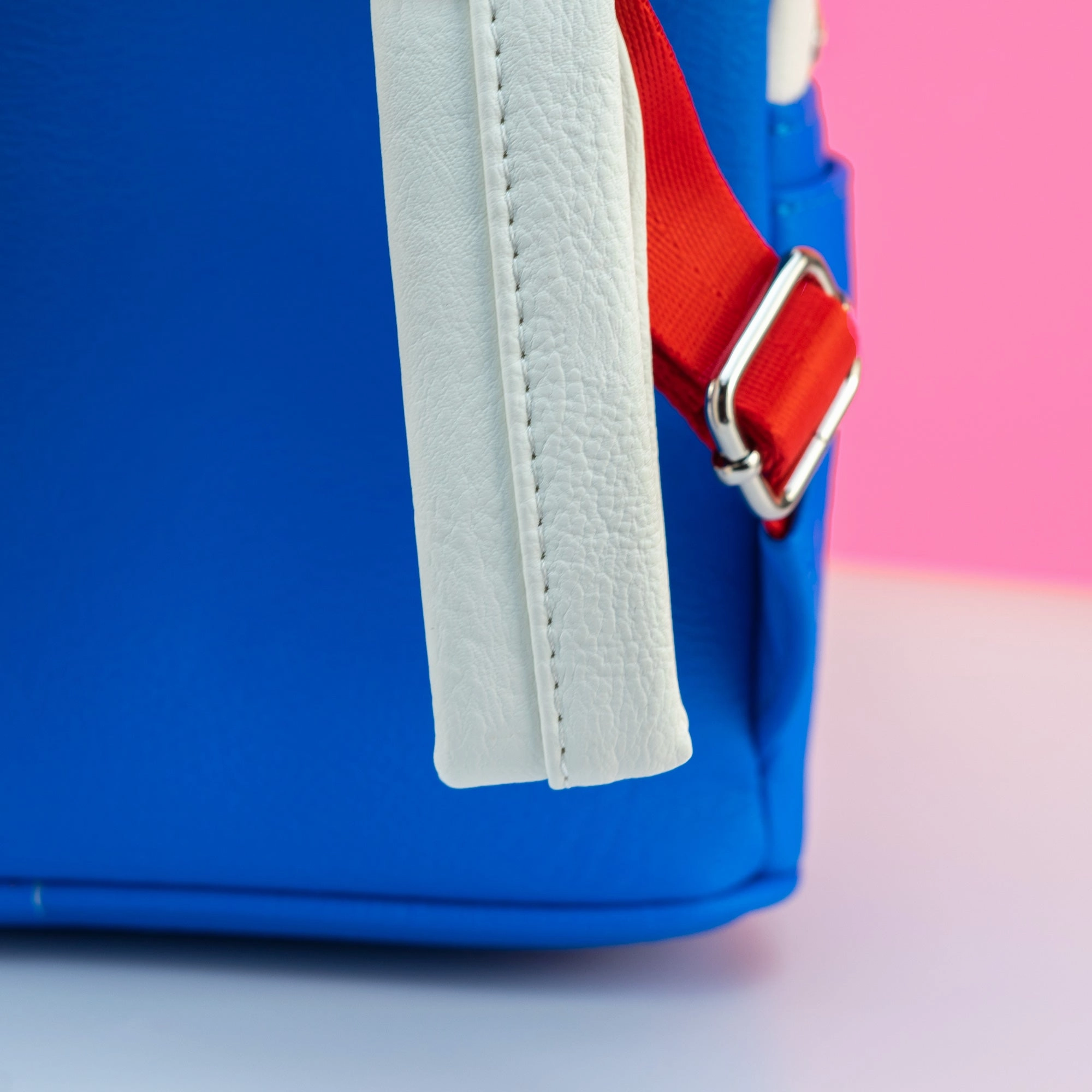 Loungefly x Sanrio Hello Kitty Classic Suit Cosplay Mini Backpack