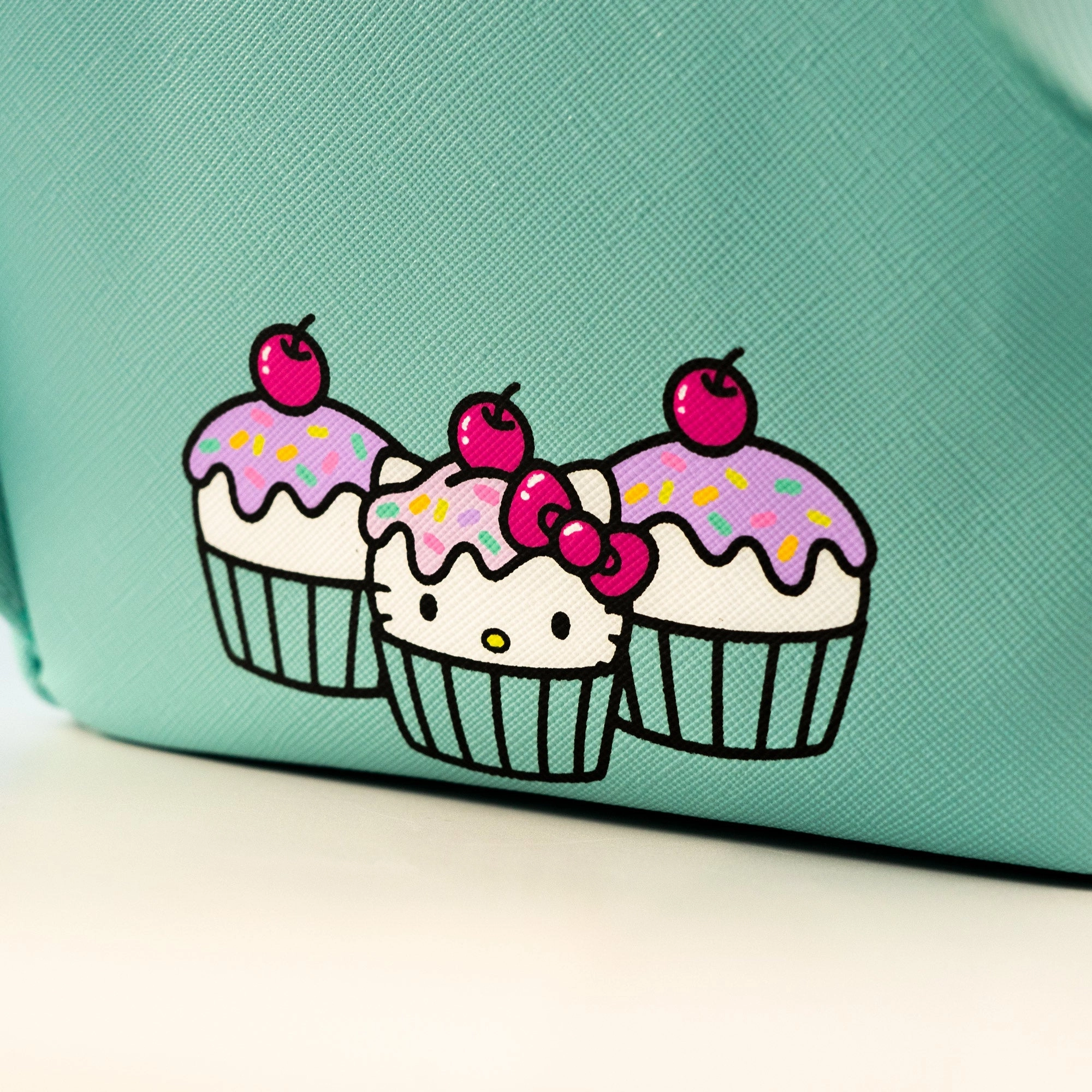Loungefly x Sanrio Hello Kitty Cupcake Mini Backpack