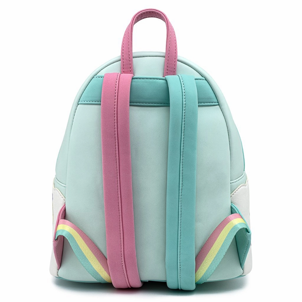 Loungefly x Sanrio Little Twin Stars Two Stars on Cloud Mini Backpack