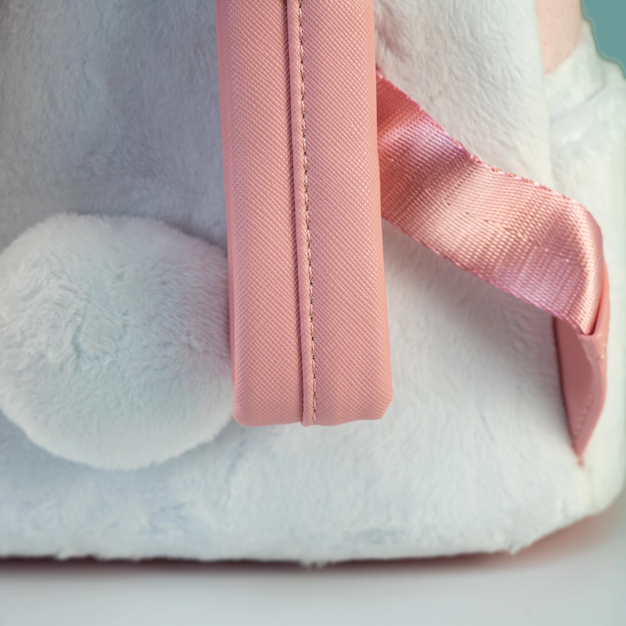 Loungefly x Sanrio My Melody Plush Cosplay Mini Backpack