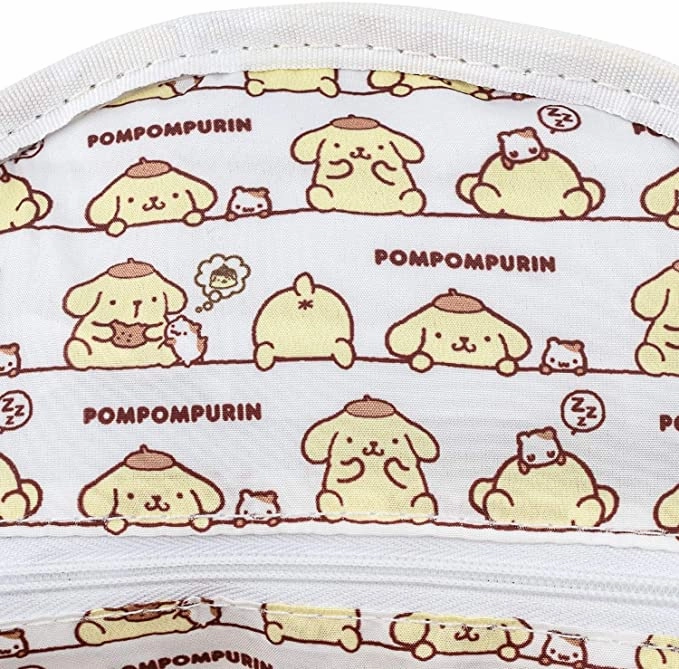 Loungefly x Sanrio Pompompurin Mini Backpack