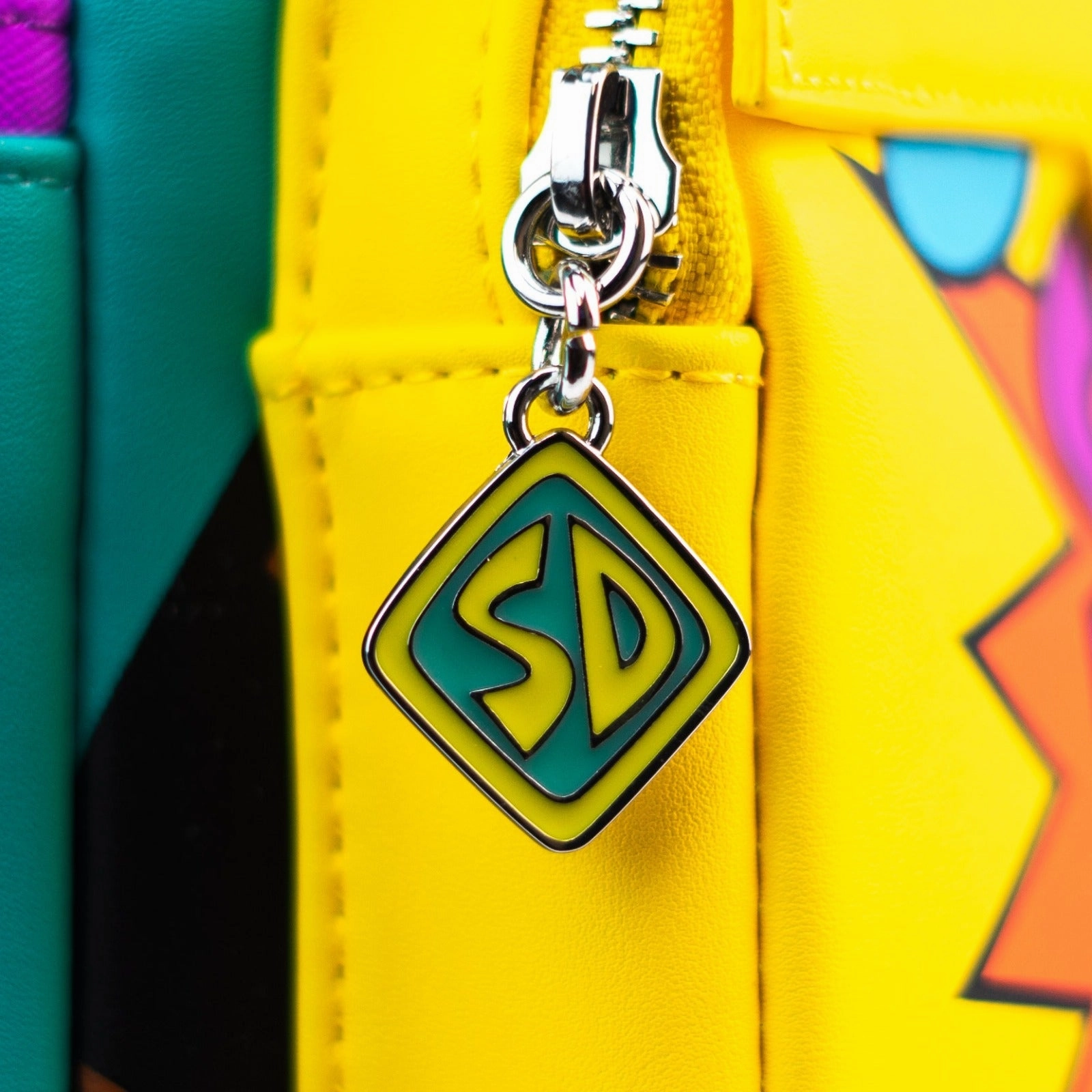 Loungefly x Scooby-Doo Scented Scooby Snacks Cosplay Mini Backpack