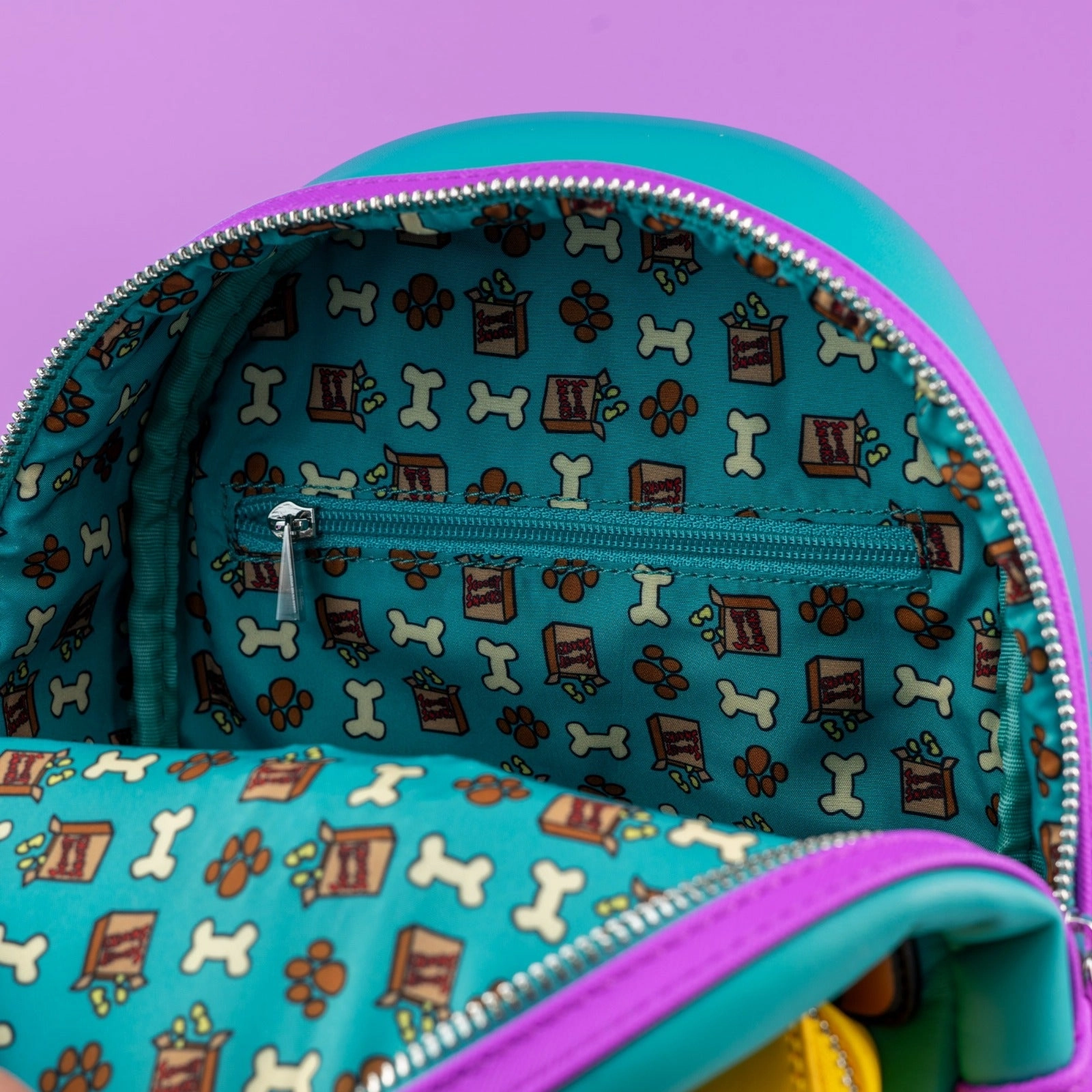 Loungefly x Scooby-Doo Scented Scooby Snacks Cosplay Mini Backpack