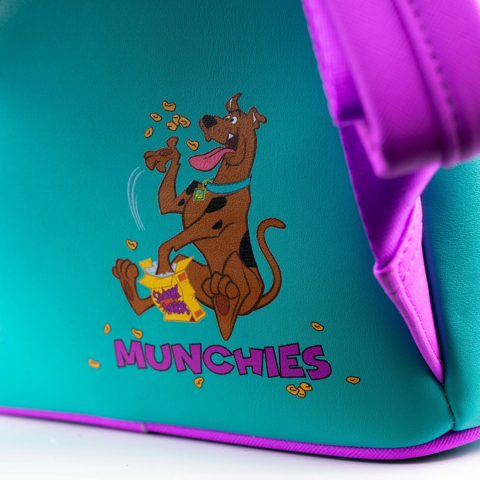 Loungefly x Scooby-Doo Scented Scooby Snacks Cosplay Mini Backpack