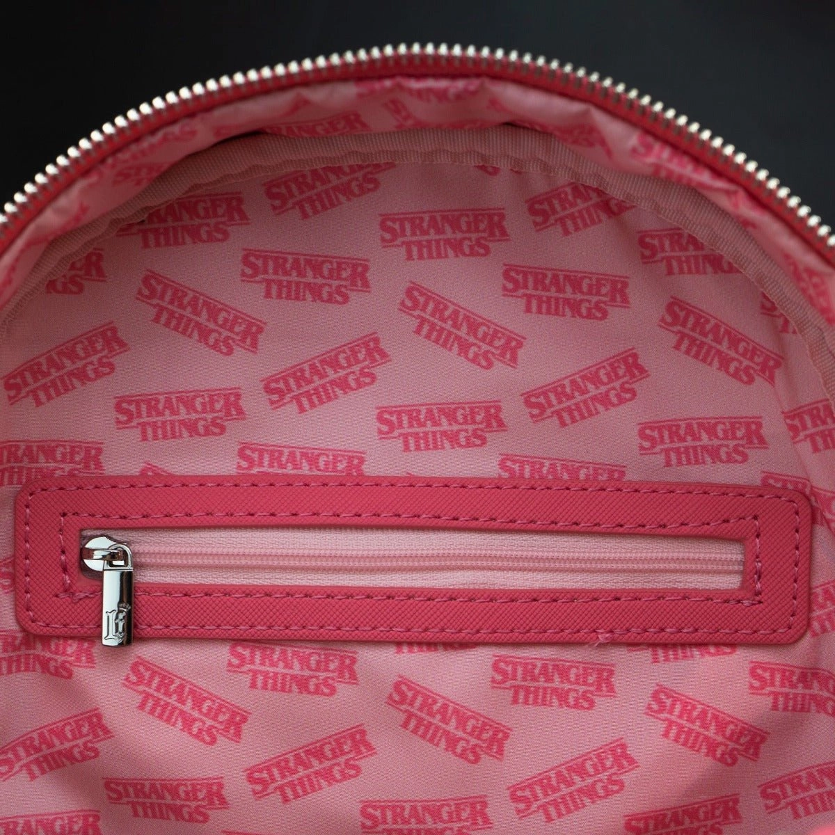 Loungefly x Stranger Things Demogorgons and Demobats Print Mini Backpack