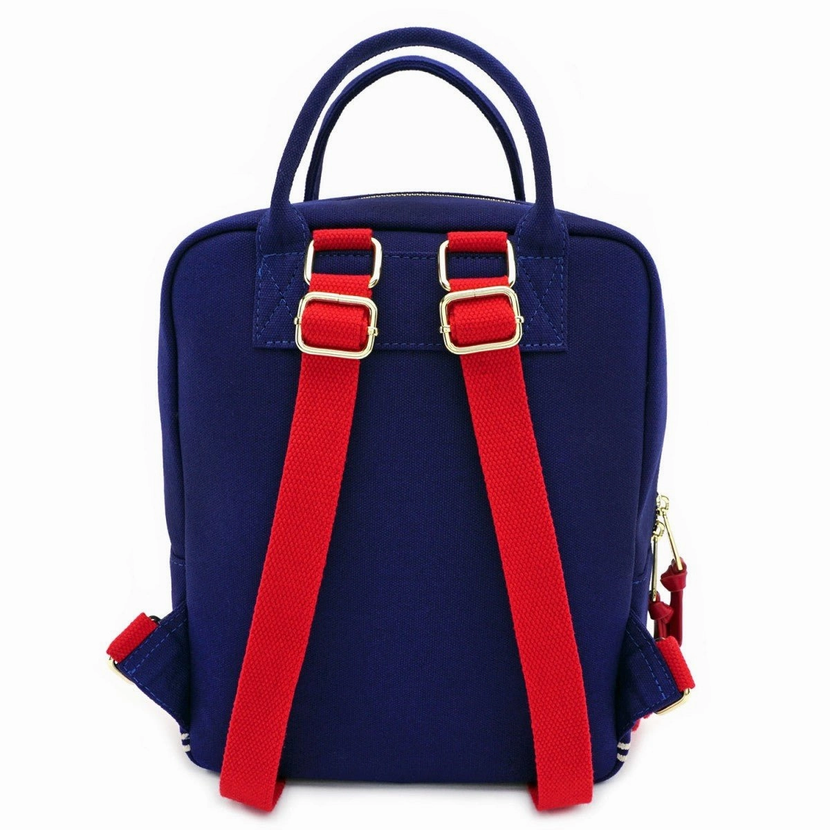 Loungefly X Stranger Things Scoops Ahoy Canvas Backpack