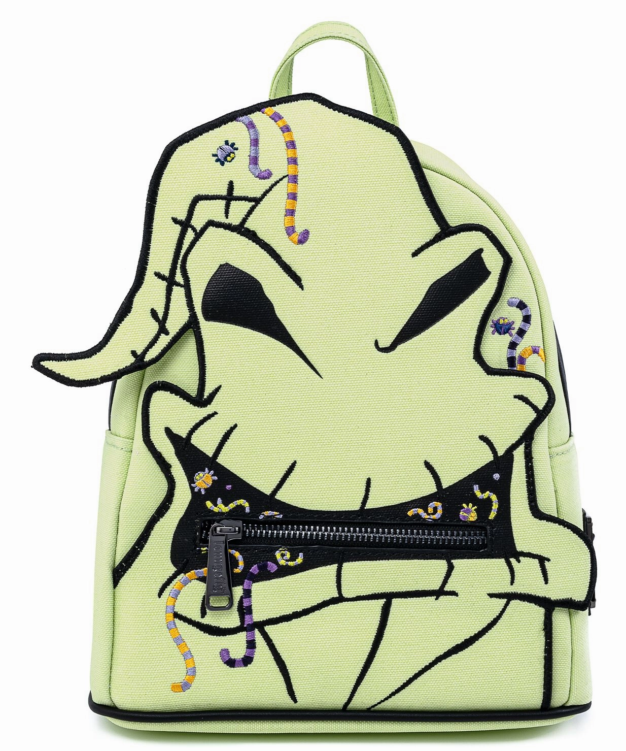 Loungefly x The Nightmare Before Christmas Oogie Boogie Glow In The Dark Mini Backpack
