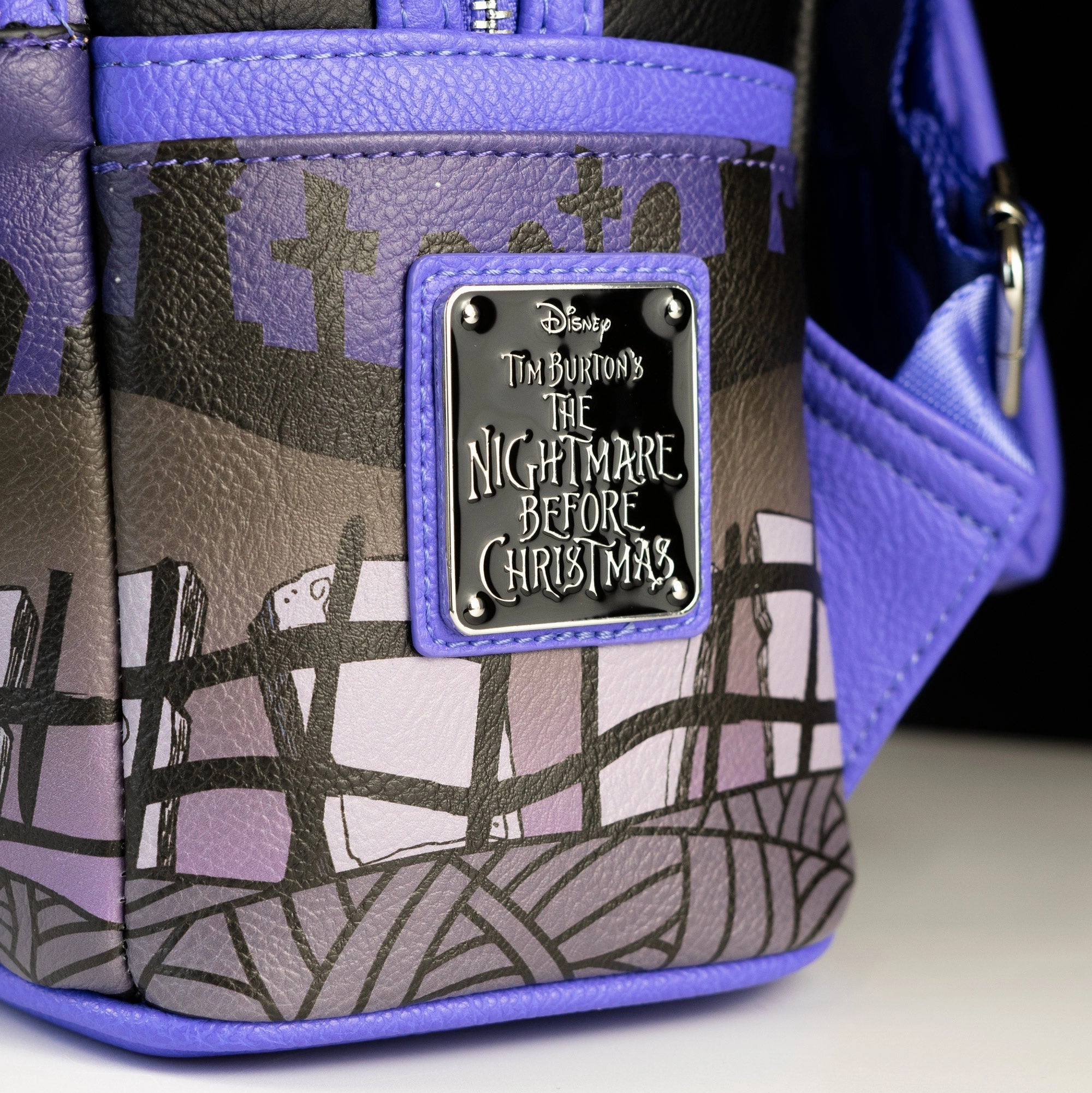Loungefly x The Nightmare Before Christmas Zero Doghouse Mini Backpack
