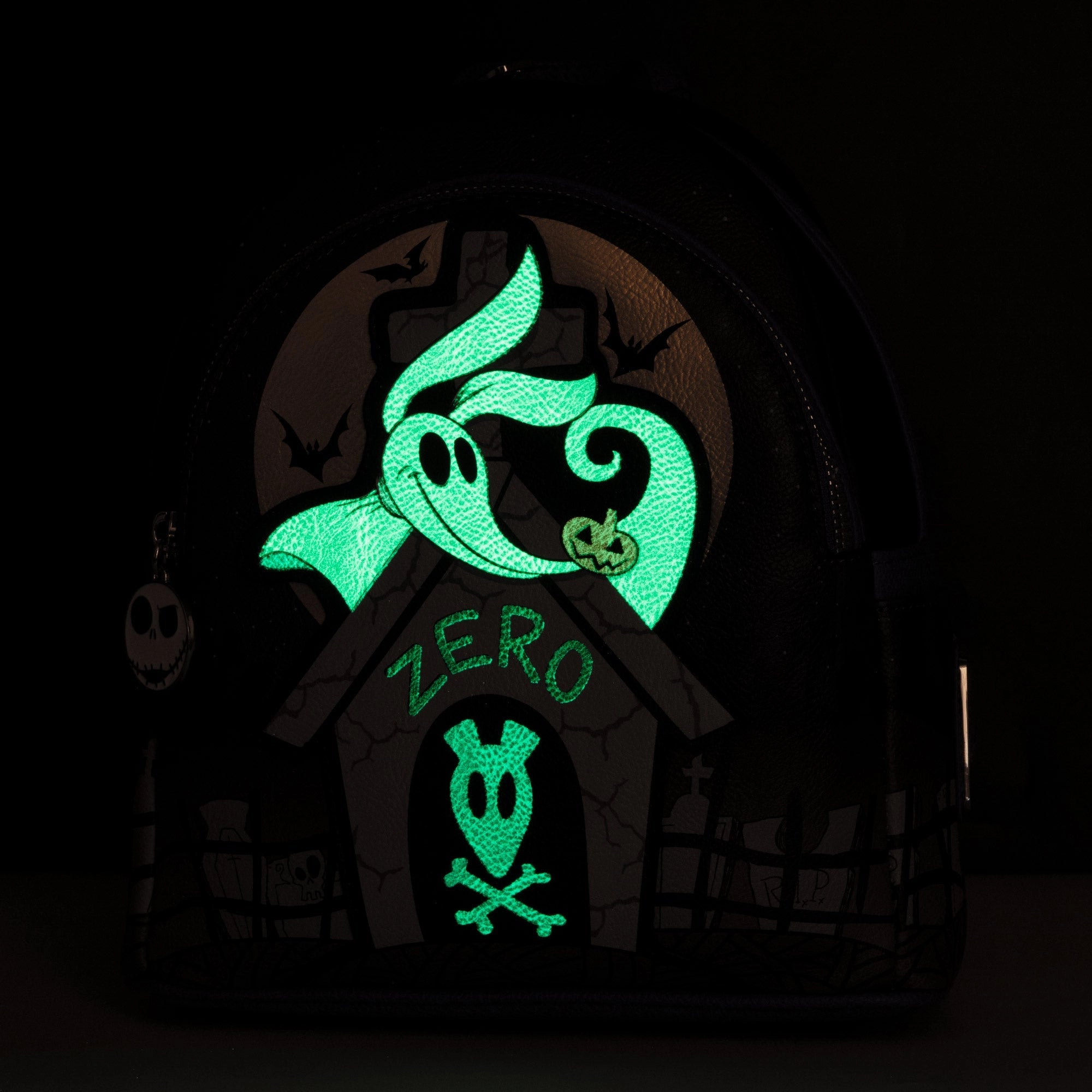 Loungefly x The Nightmare Before Christmas Zero Doghouse Mini Backpack