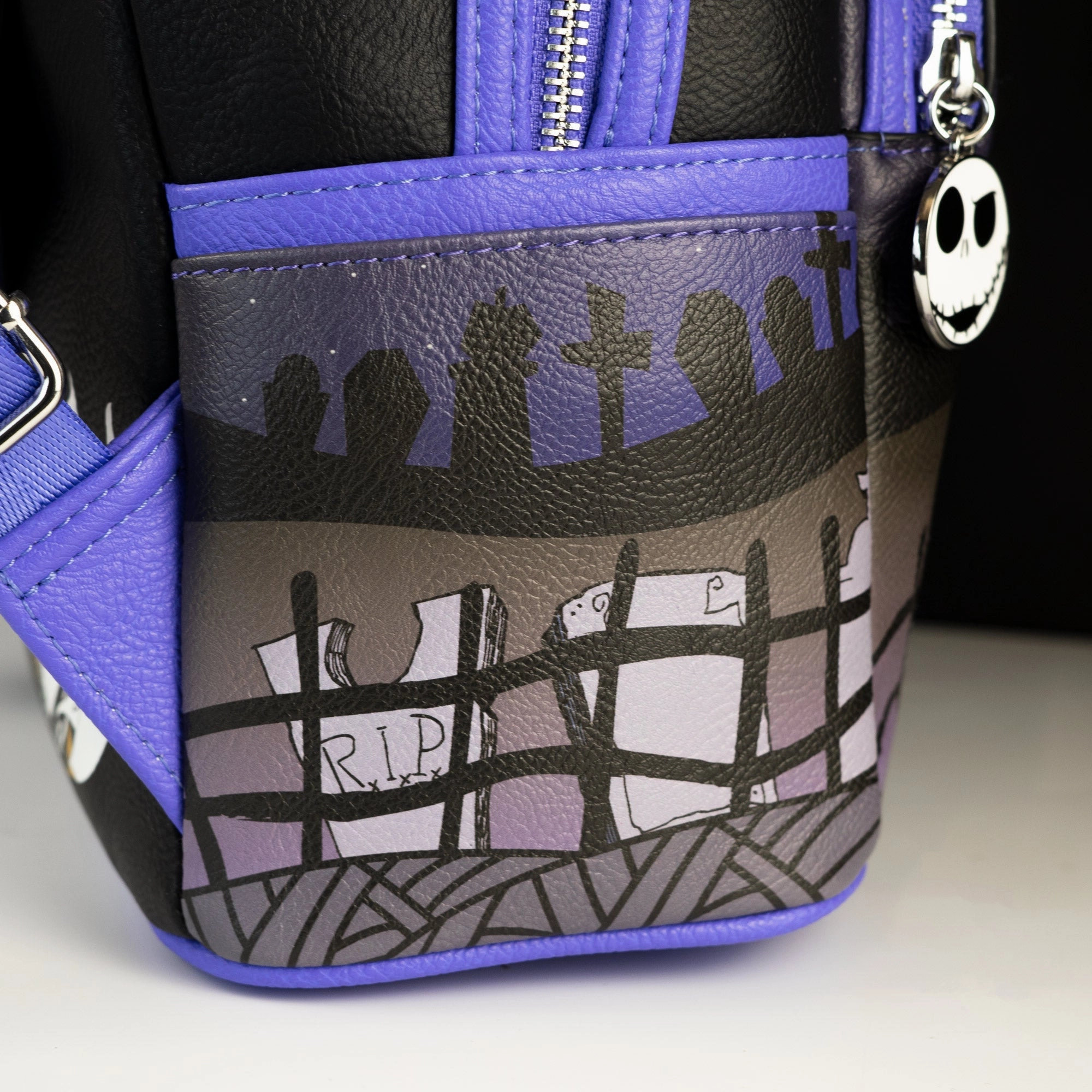 Loungefly x The Nightmare Before Christmas Zero Doghouse Mini Backpack