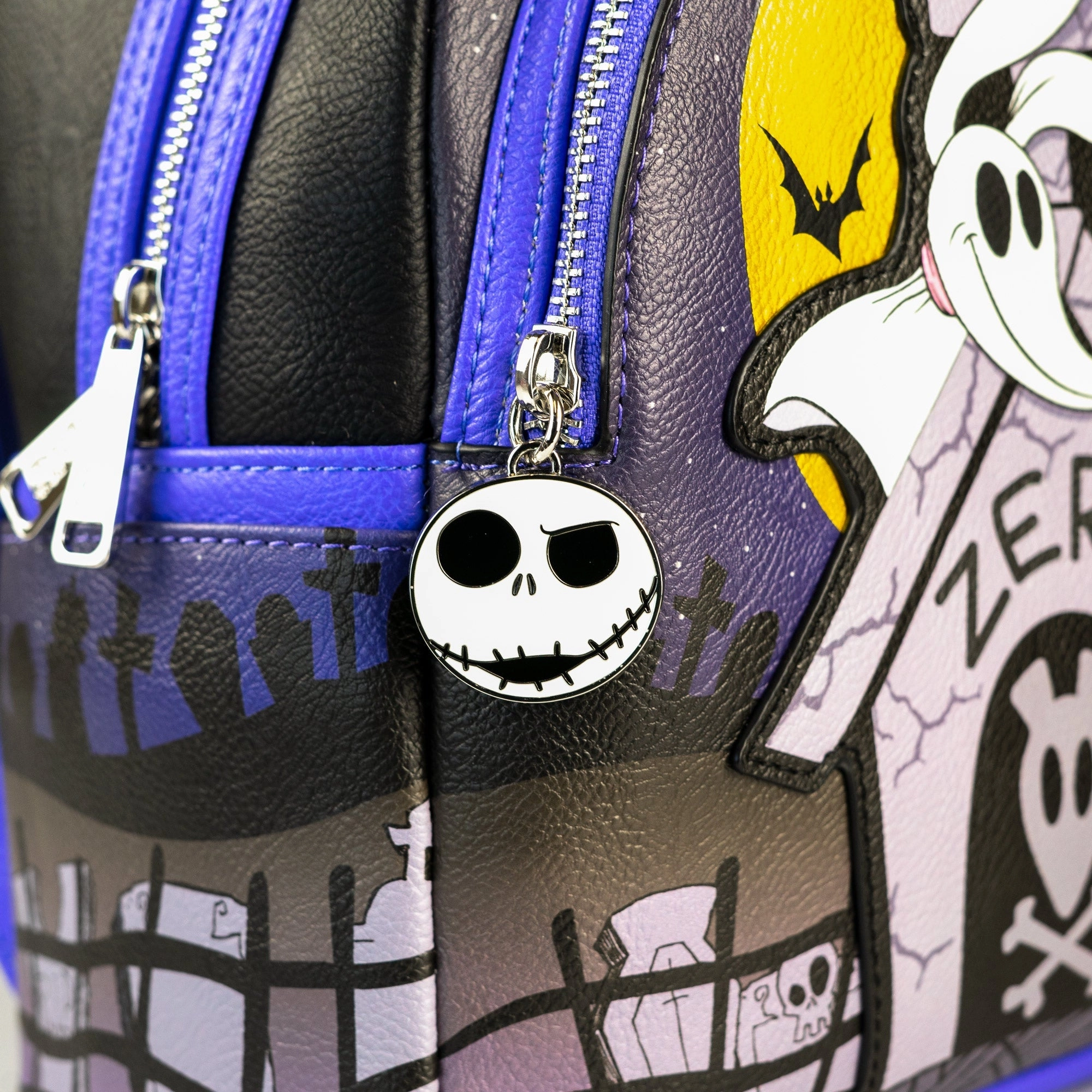 Loungefly x The Nightmare Before Christmas Zero Doghouse Mini Backpack