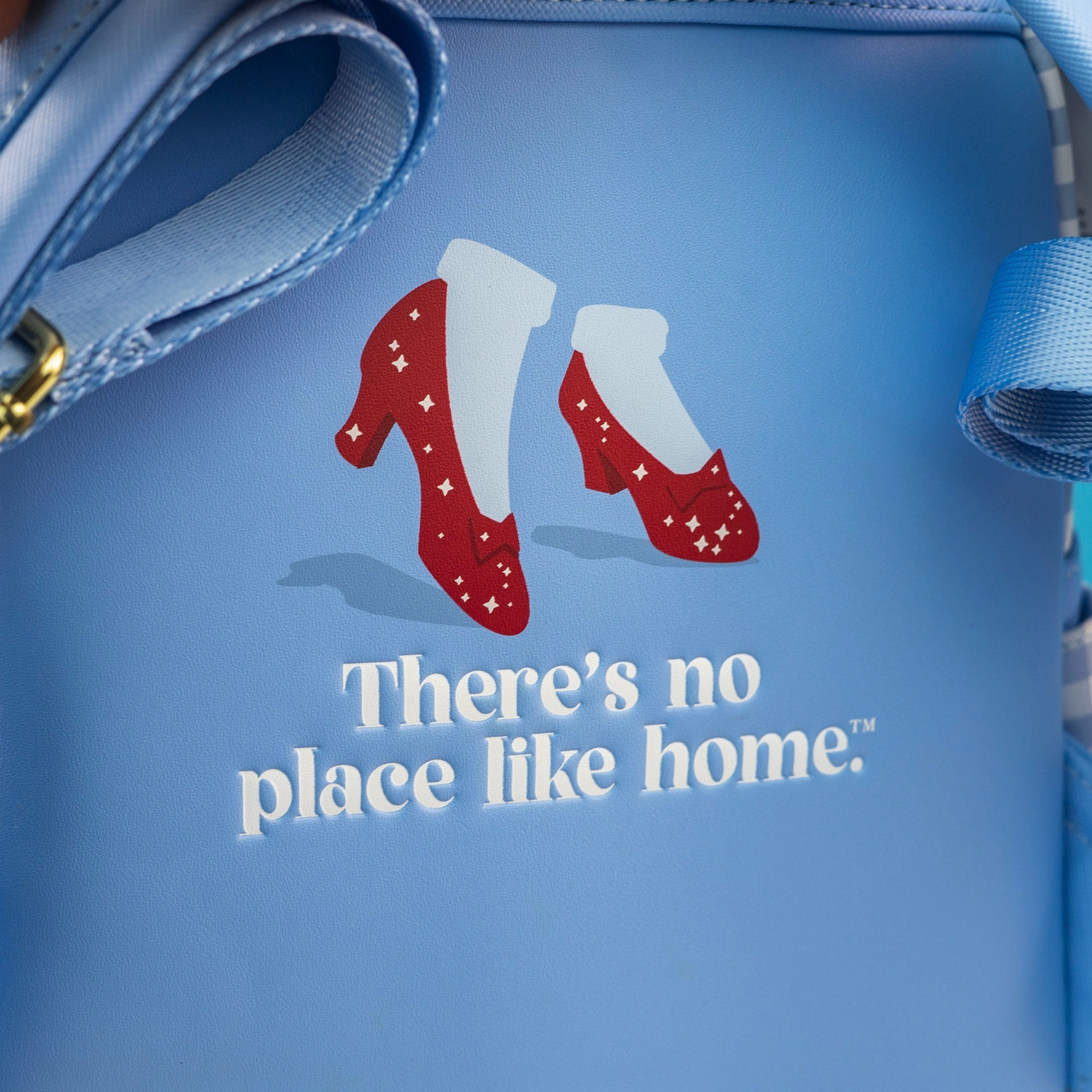 Loungefly x The Wizard of Oz Dorothy with Toto Cosplay Mini Backpack