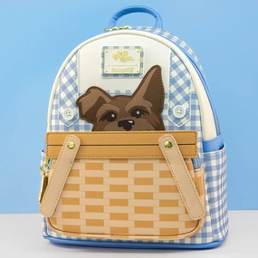 Loungefly x The Wizard of Oz Dorothy with Toto Cosplay Mini Backpack