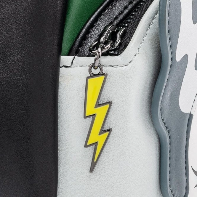 Loungefly x Universal Monsters Frankie and Bride Mini Backpack