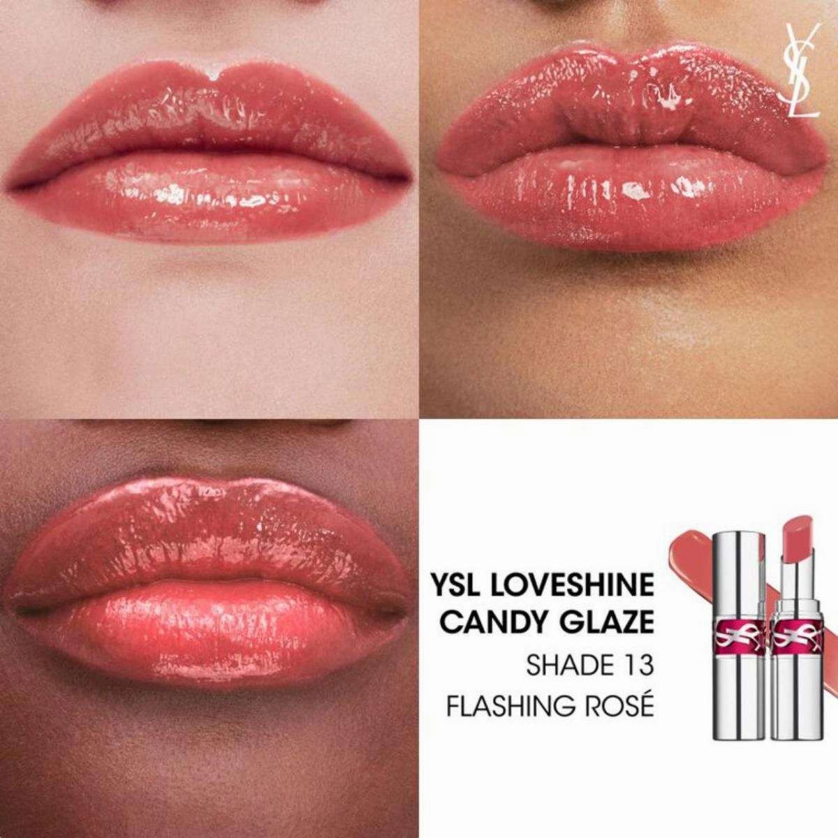 Loveshine Candy Glaze