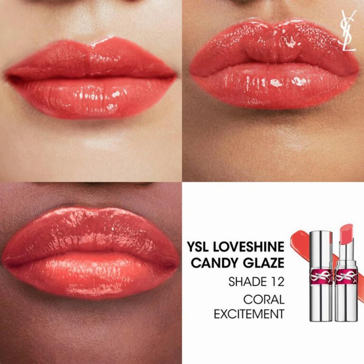 Loveshine Candy Glaze
