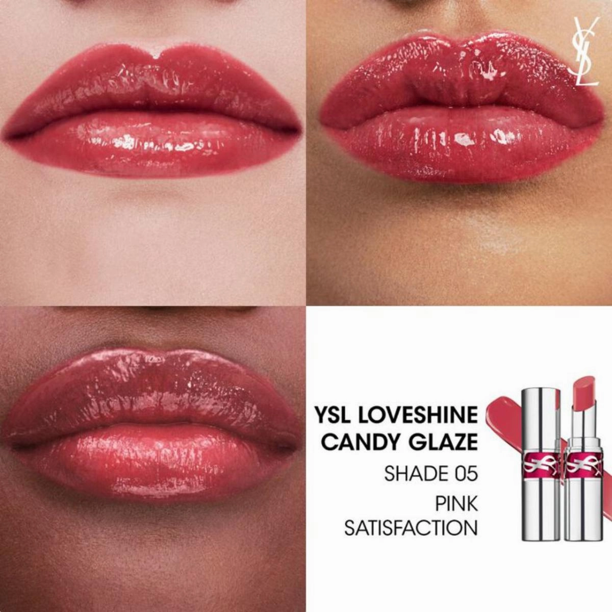 Loveshine Candy Glaze