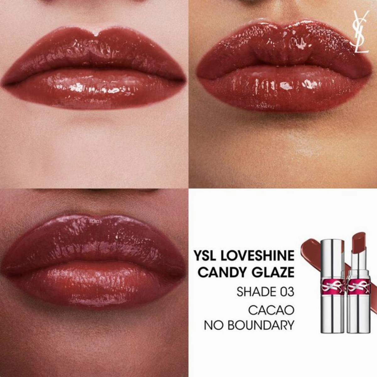 Loveshine Candy Glaze