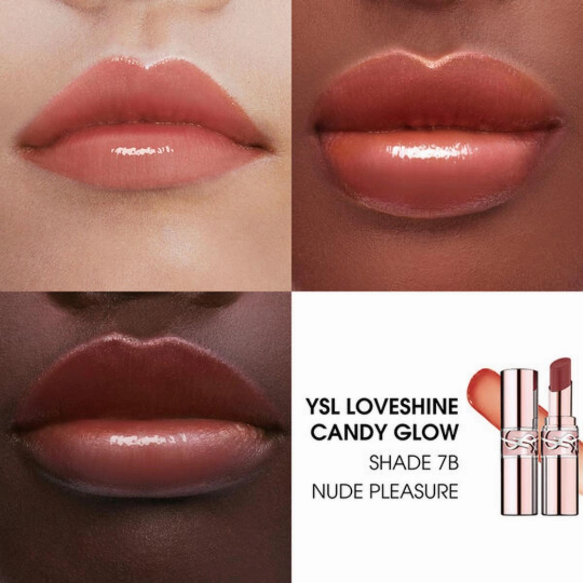 Loveshine Candy Glow Balm