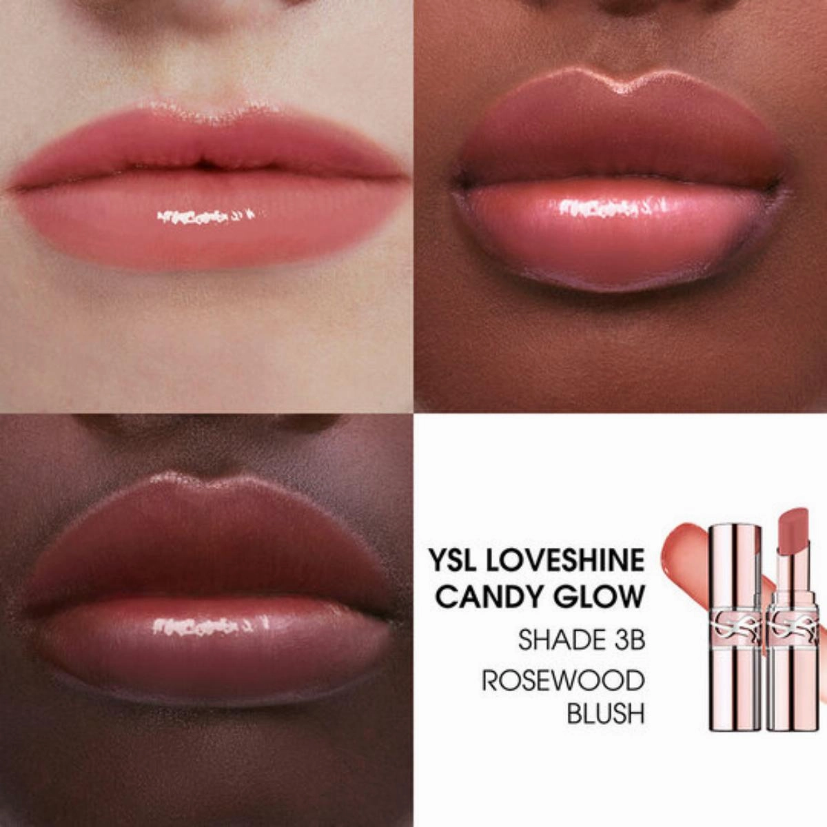 Loveshine Candy Glow Balm