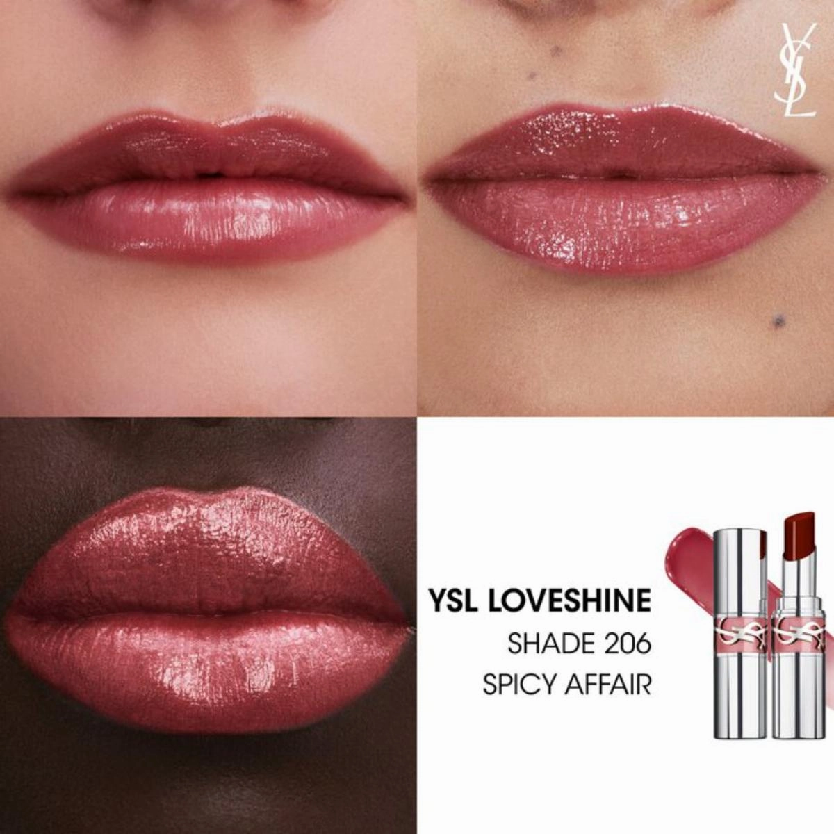 Loveshine Lipstick