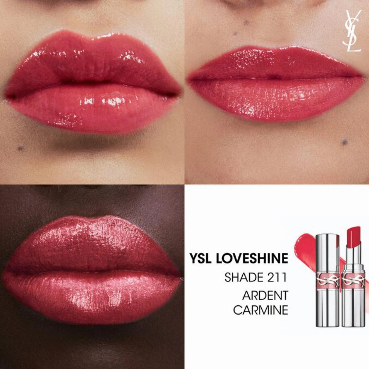 Loveshine Lipstick