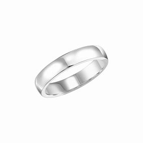 Low-Dome 4mm Band
