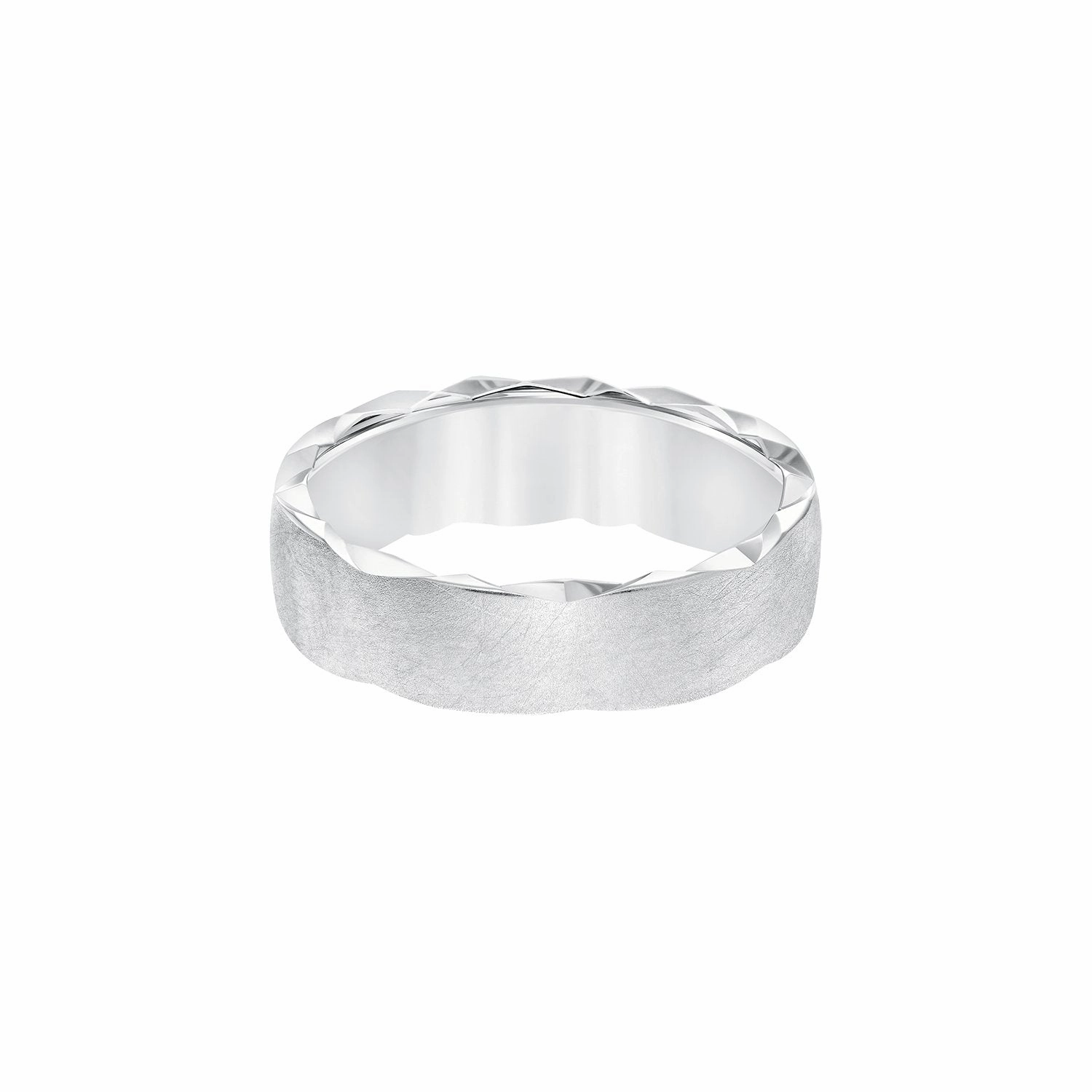 Low Dome 6mm Band