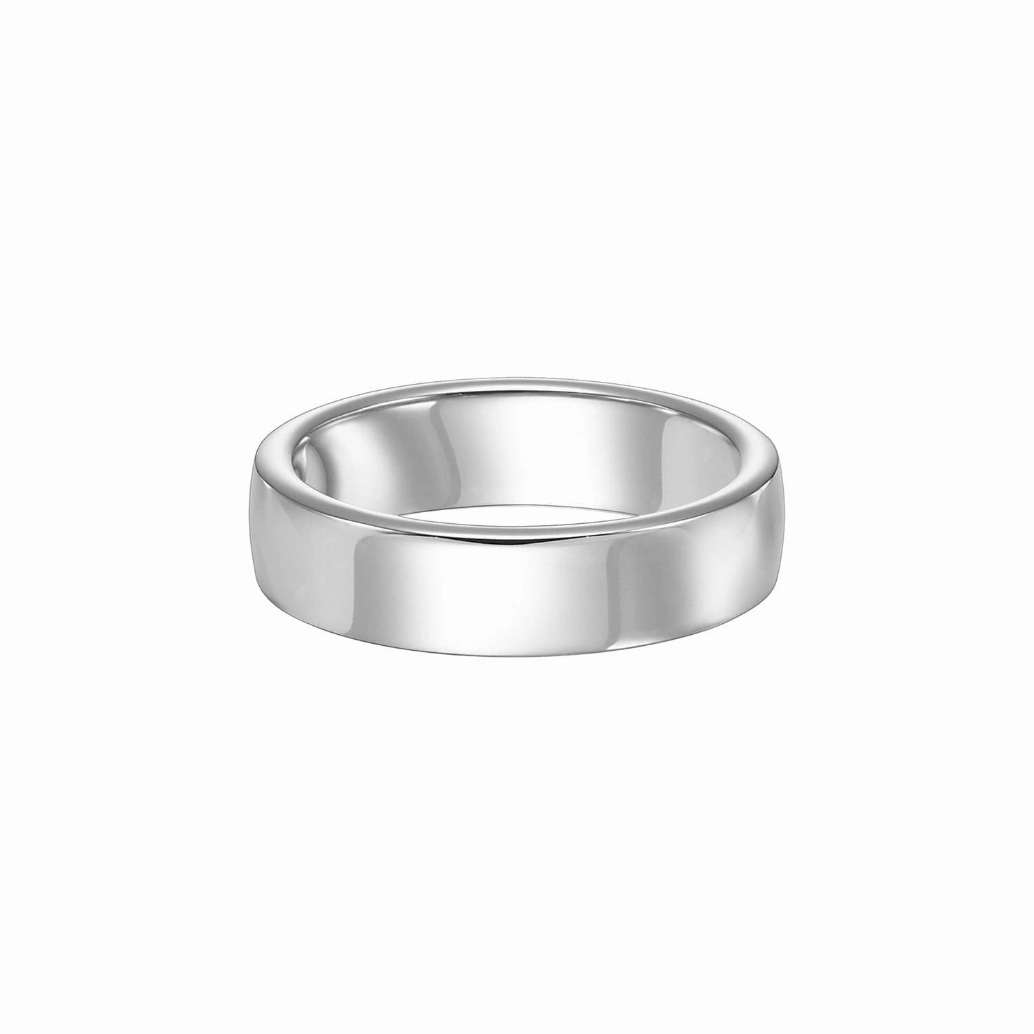 Low-Domed 6mm ErgoFit Band