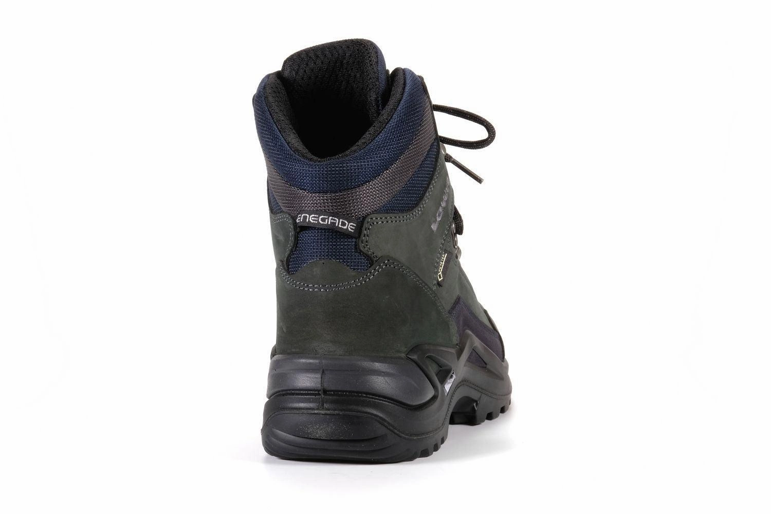 Lowa Renegade GTX Mid Wide Dark Grey