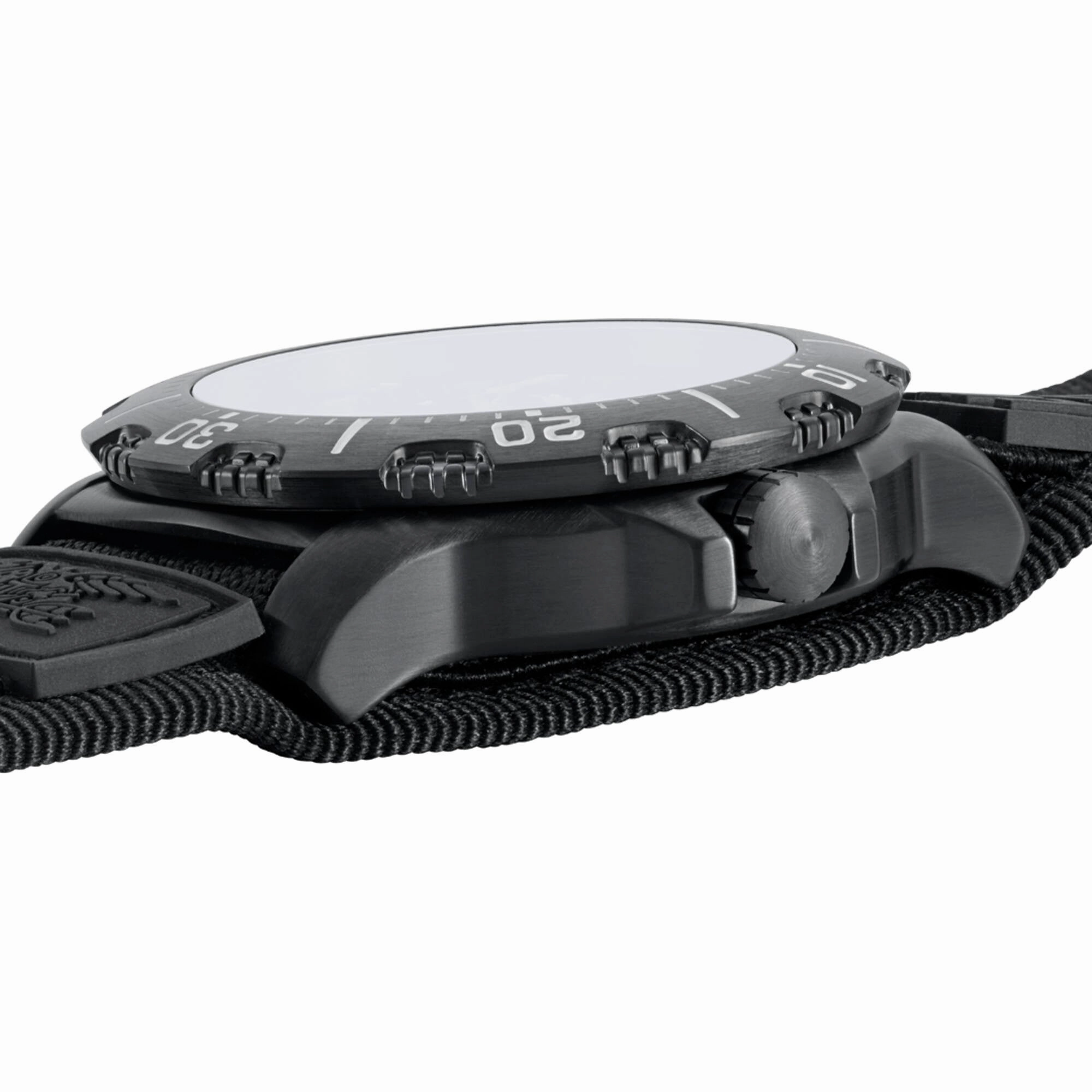 Luminox Men's Watch Set - Navy Seal 4230 Series Quartz Black Dial Strap | XS.4231.SET