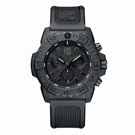 Luminox Navy Seal Chronograph Watch XS.3581.BO
