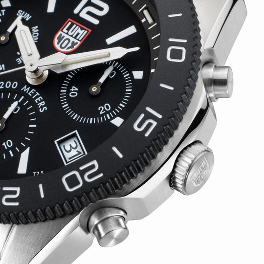 Luminox Pacific Diver Chronograph Mens Watch XS.3142