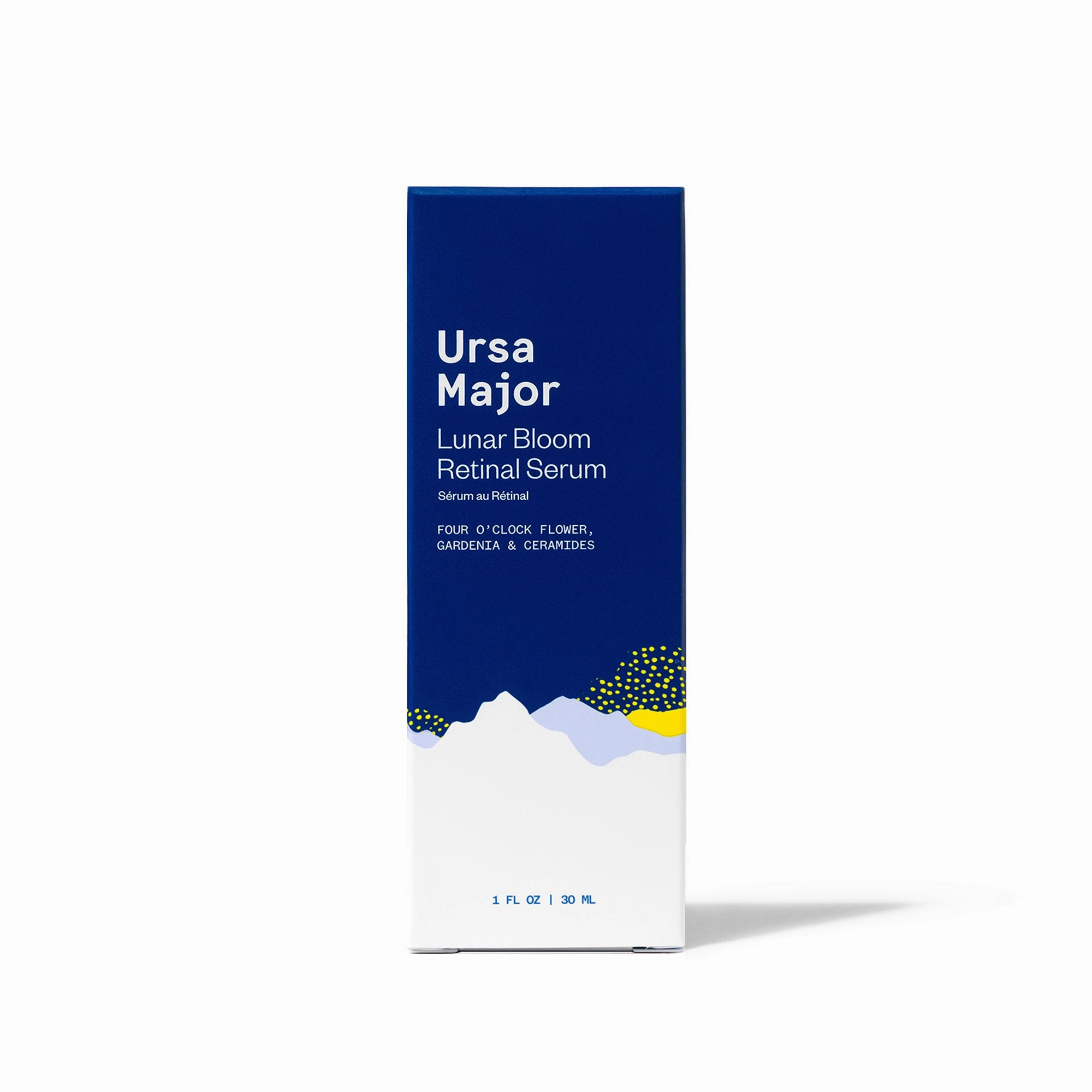 Lunar Bloom Retinal Serum