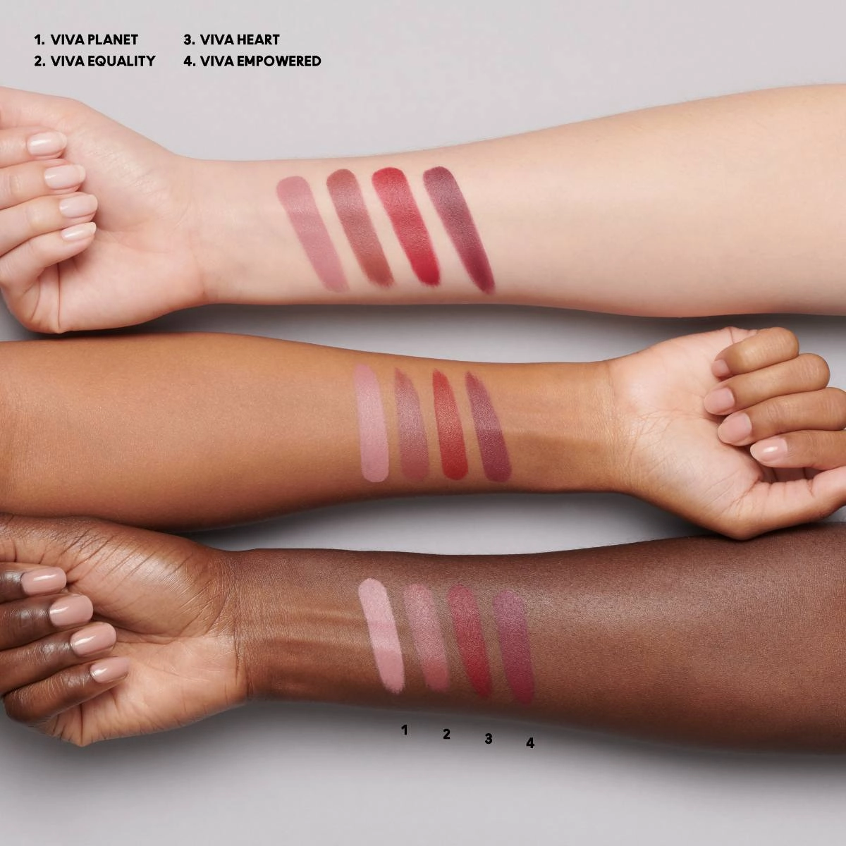 M???A???Cximal Silky Matte Viva Glam Lipstick
