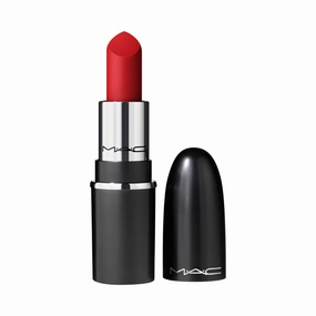 M??A??Cximal Sleek Satin Lipstick / Mini M??A??C