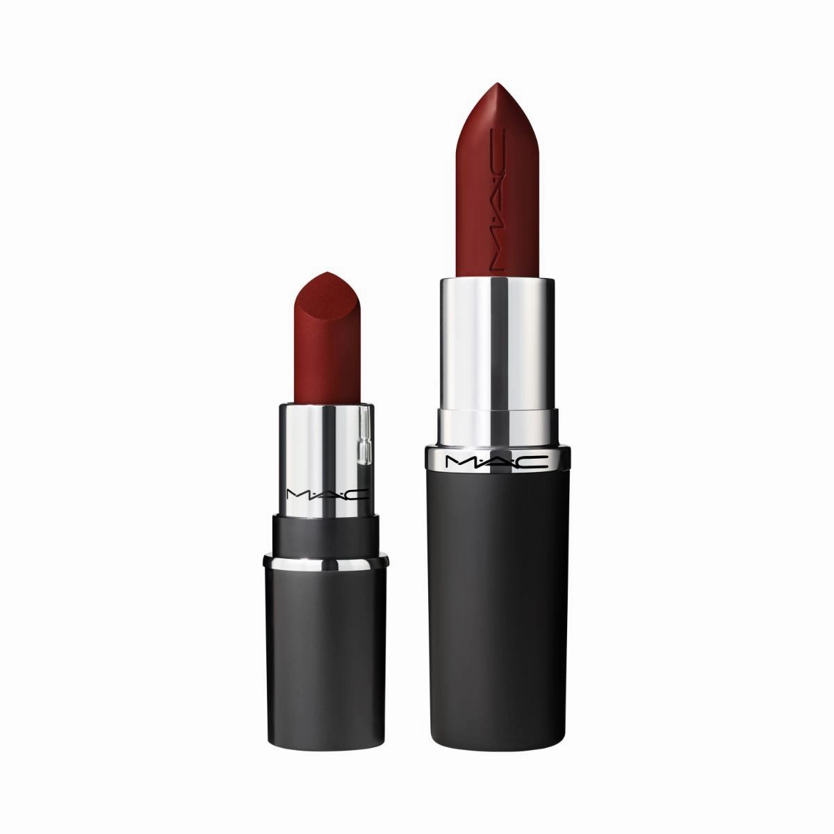 M??A??Cximal Sleek Satin Lipstick / Mini M??A??C