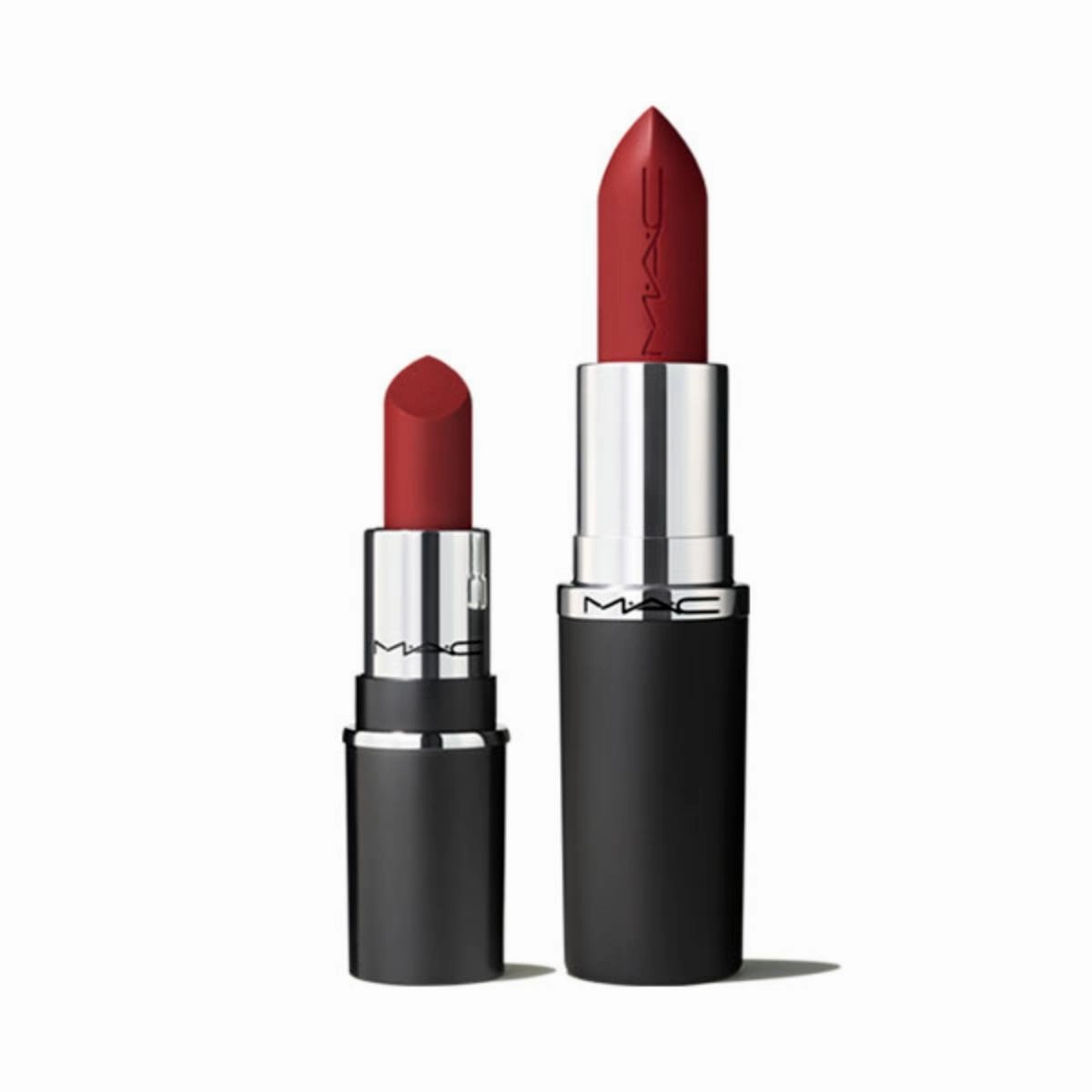 M??A??Cximal Sleek Satin Lipstick / Mini M??A??C