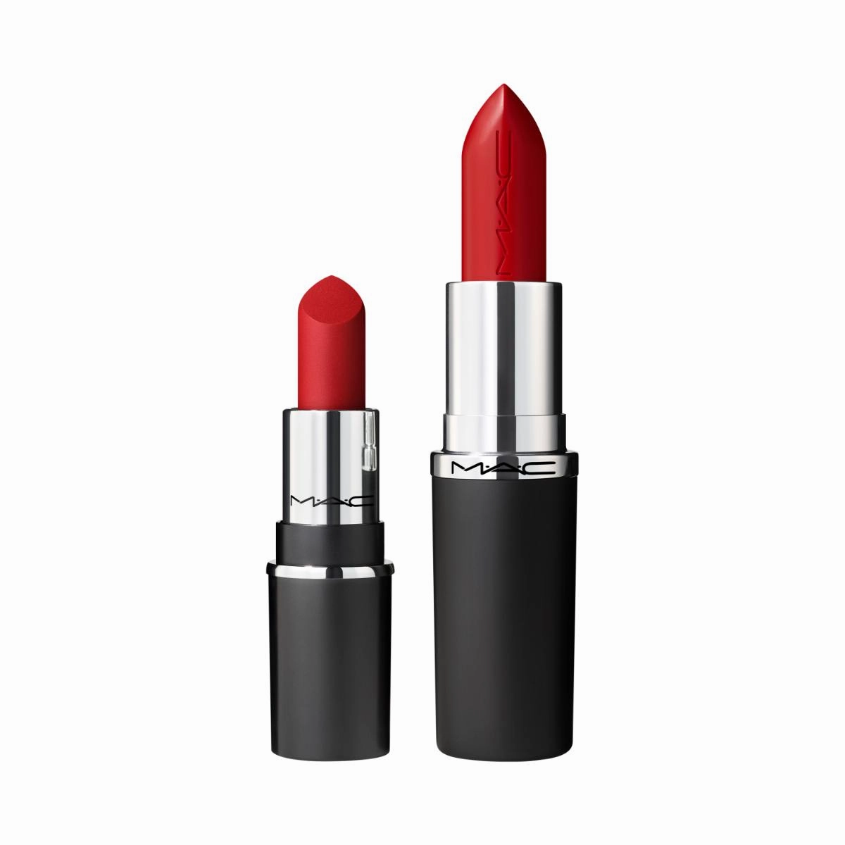 M??A??Cximal Sleek Satin Lipstick / Mini M??A??C
