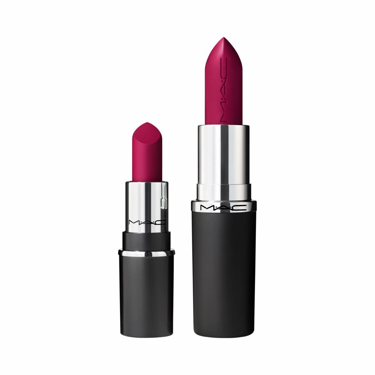 M??A??Cximal Sleek Satin Lipstick / Mini M??A??C