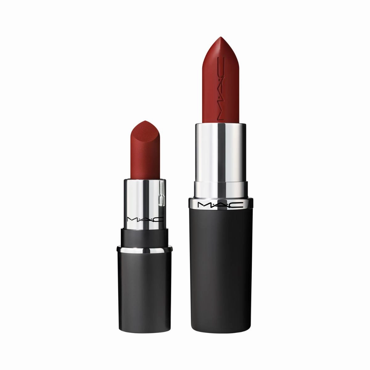 M??A??Cximal Sleek Satin Lipstick / Mini M??A??C