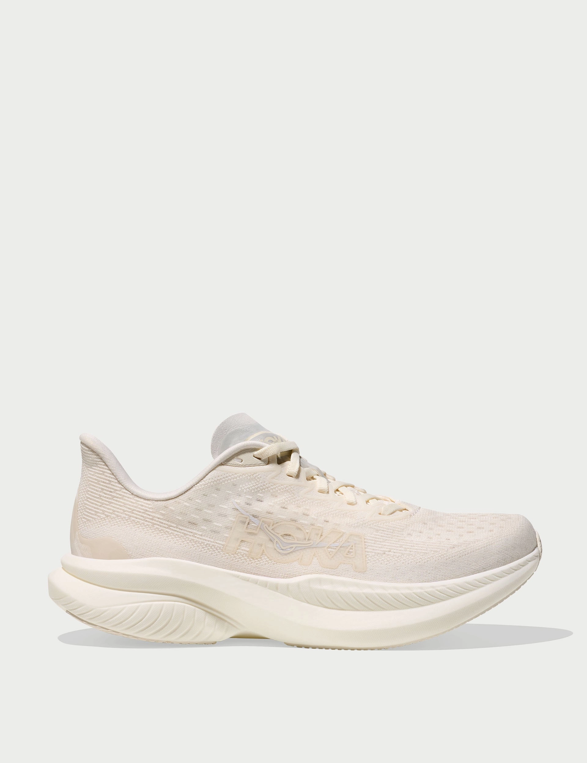 Mach 6 - Alabaster/Cosmic Grey